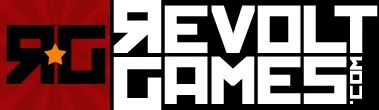 Logo: Revolt Games