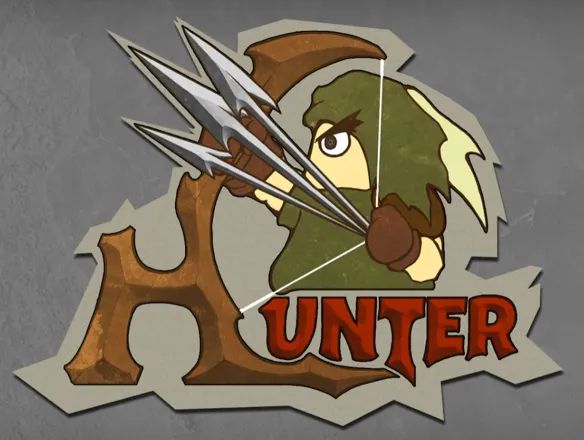 Logo: Hunter Studio