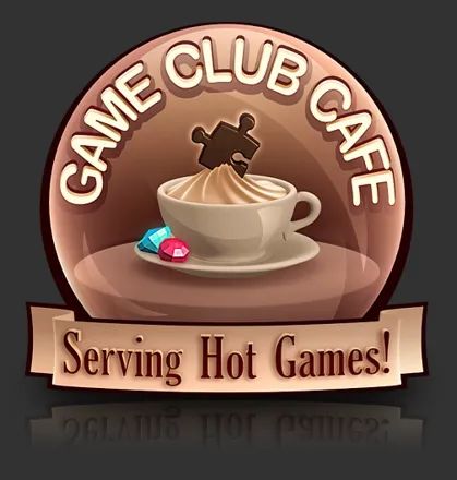 Logo: Game Club Cafe