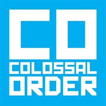 Logo: Colossal Order Ltd.