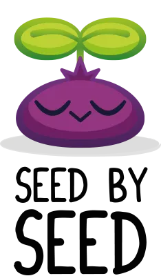 Logo: Seed by Seed