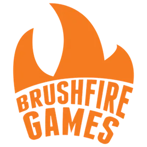 Logo: Brushfire Games