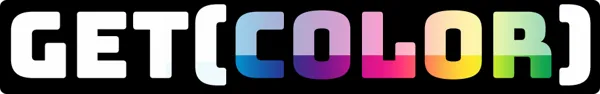 Logo: Get(Color) Games