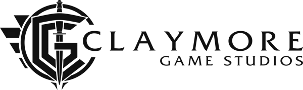 Logo: Claymore Game Studios GmbH