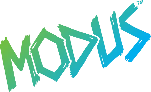 Logo: Modus Games, LLC