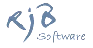 Logo: RjB Software