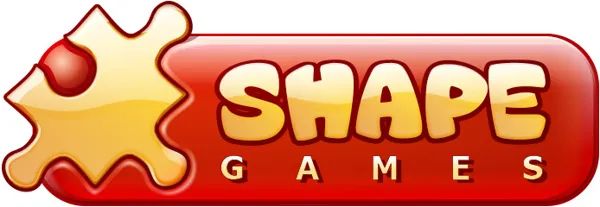 Logo: Shape Games Inc.
