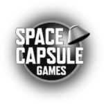 Logo: Space Capsule Games