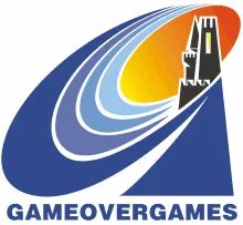 Logo: GameOver-Games, Ltd
