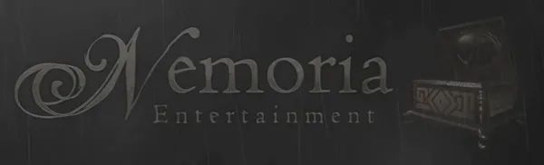 Logo: Nemoria Entertainment AB