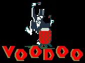 Logo: Voodoo