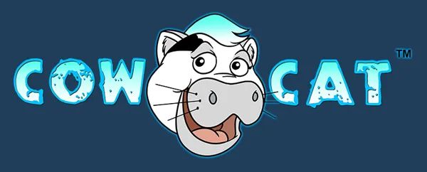 Logo: COWCAT EIRL