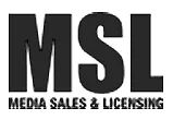 Logo: Media Sales & Licensing