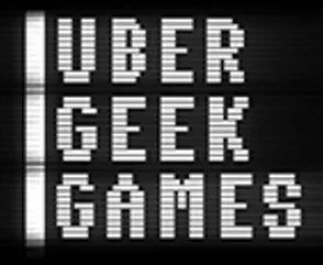 Logo: UberGeekGames