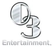 Logo: O~3 Entertainment