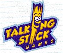 Logo: Talking Stick Games