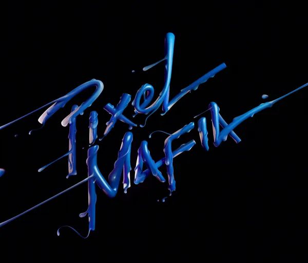 Logo: Pixel Mafia