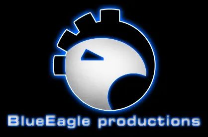 Logo: BlueEagle productions
