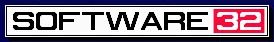 Logo: SOFTWARE 32