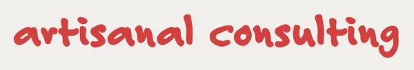 Logo: Artisanal Consulting