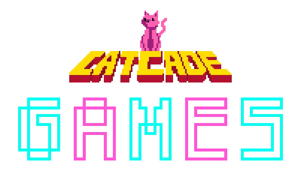 Logo: Catcade Games