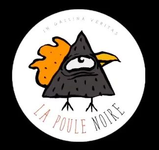 Logo: La Poule Noire