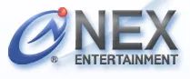 Logo: NEX Entertainment Co., Ltd.
