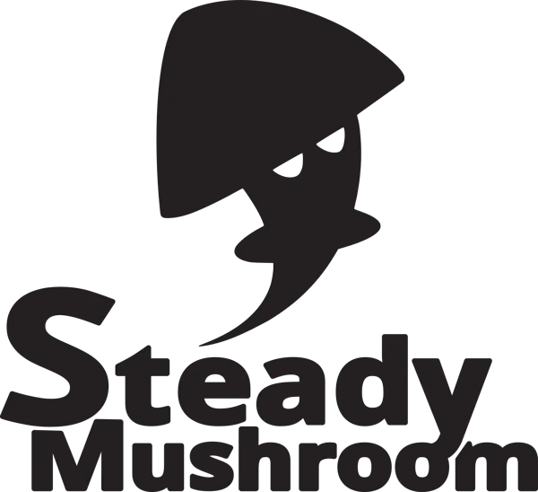 Logo: Steady Mushroom Ltd.
