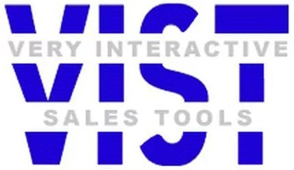 Logo: V.I.S.T. - Very Interactive Sales Tools GmbH