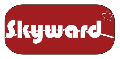 Logo: Skyward* Corp.