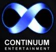 Logo: Continuum Entertainment