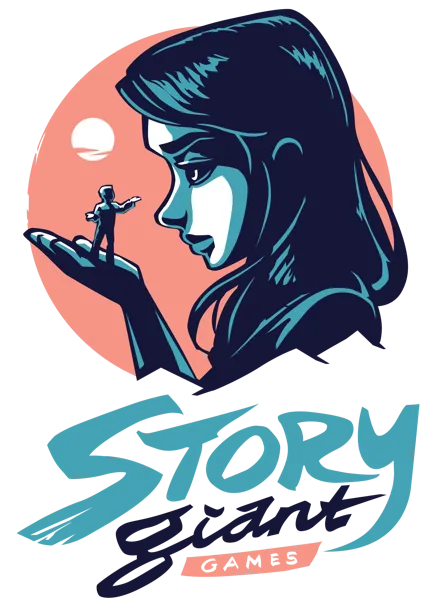 Logo: Story Giant Games B.V.