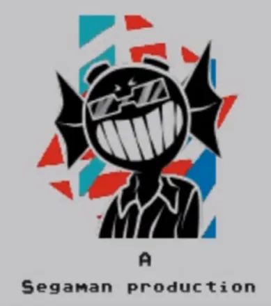 Logo: Segaman Production