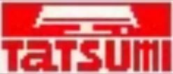 Logo: Tatsumi Electronics Co., Ltd.