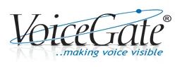 Logo: VoiceGate Technologies India Pvt Ltd