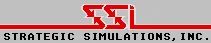 Logo: Strategic Simulations, Inc.