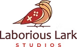 Logo: Laborious Lark Studios