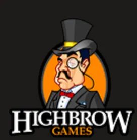 Logo: Highbrow Games, LLC.