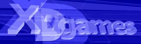 Logo: XDGames