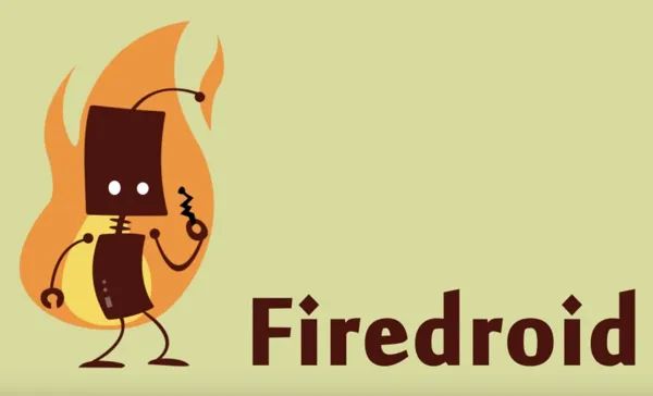 Logo: Firedroid