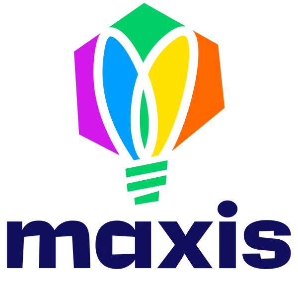 Logo: Maxis Software Inc.