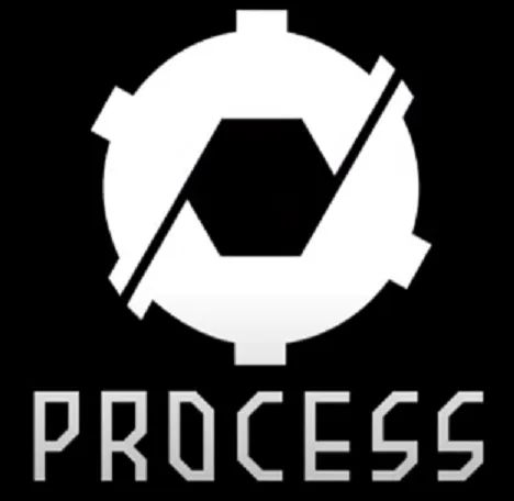 Logo: Process