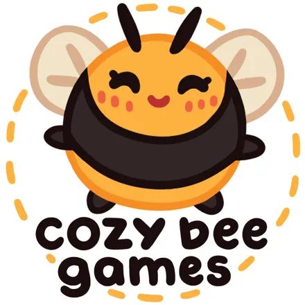 Logo: Cozy Bee Games