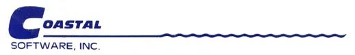 Logo: Coastal Software, Inc.
