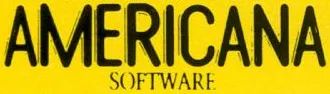 Logo: Americana Software Limited