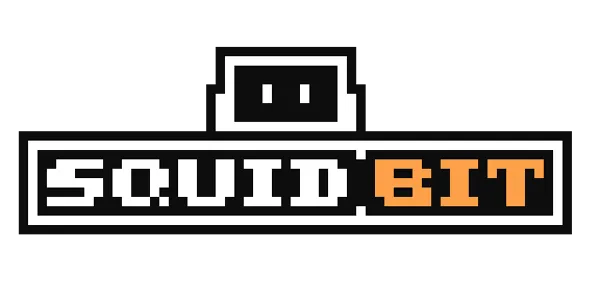 Logo: Squidbit Works