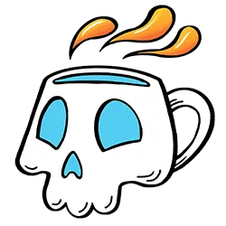 Logo: Teacup Games ApS