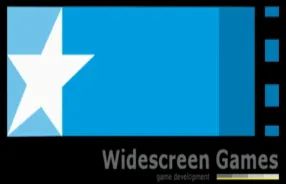 Logo: Widescreen Games SARL