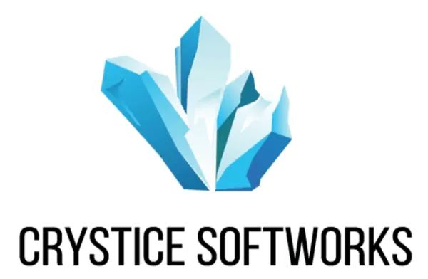 Logo: Crystice Softworks
