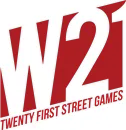 Logo: 21st Street Games